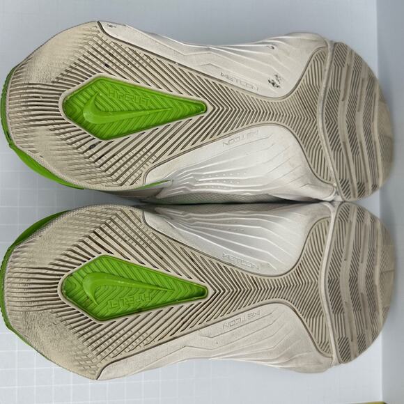 nike metcon 8 flyease white green women 8.5 men 7 training shoes - Picture 5 of 12